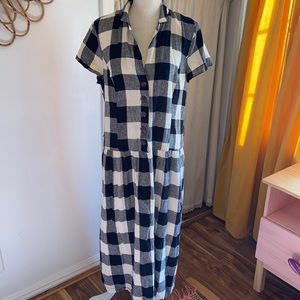 Urban Outfitters Picnic Dress